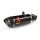 Akrapovic Slip-On Line (Karbon) für KAWASAKI Ninja ZX-6R (S-K6SO7-HZC/3)