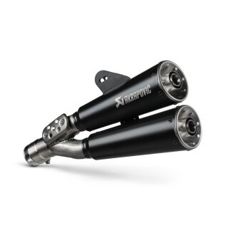 Akrapovic Slip-On Line (Edelstahl) für BMW R 12 nineT / R 12 / R 12 G/S (S-B12SO25-HISSSBL)