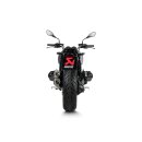Akrapovic Slip-On Line (Edelstahl) für BMW R 12 nineT / R 12 / R 12 S - BJ. 2024 > 2026 (S-B12SO25-HISSSBL)