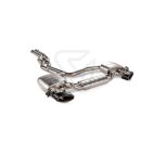 Akrapovic Montagesatz zur Befestigung an BMW M2 (G87) and...