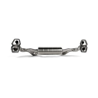 Akrapovic Slip-On Line (Titan) für BMW XM (G09) BJ 2023 > 2026 (S-BM/T/36H)