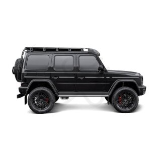 Akrapovic Evolution Line (Titan) - für MERCEDES-AMG G 63 4x4 Squared (W463A) – OPF/GPF (S-ME/T/2)