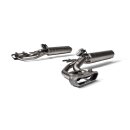 Akrapovic Evolution Line (Titan) für Mercedes-AMG G...