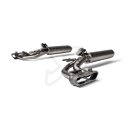Akrapovic Evolution Line (Titan) für Mercedes-AMG G...