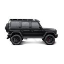 Akrapovic Evolution Line (Titan) für MERCEDES-AMG G 63 4x4 Squared (W463A) (S-ME/T/3)