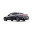Akrapovic Evolution Line (Titan) für MERCEDES-AMG CLA 45 / CLA 45 S (C118/X118) mit/ohne OPF/GPF (S-ME/T/6H)