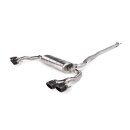 Akrapovic Evolution Line (Titan) für MERCEDES-AMG CLA 45 / CLA 45 S (C118/X118) mit/ohne OPF/GPF (S-ME/T/6H)