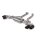 Akrapovic Slip-On Line (Titan) für BMW X5 M / X5 M Competition (F95) BJ 2024 > 2026 (S-BM/T/35H)