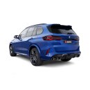 Akrapovic Slip-On Line (Titan) für BMW X5 M / X5 M Competition (F95) - OPF/GPF BJ 2024 > 2025 (S-BM/T/35H)