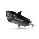 Akrapovic Slip-On Line (Titan) für ITALJET Dragster 300 (S-IT3SO1-HRTBL)
