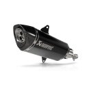 Akrapovic Slip-On Line (Titan) für Italjet Dragster...