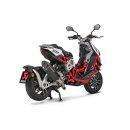 Akrapovic Slip-On Line (Titan) für Italjet Dragster 300 - BJ. 2024 > 2024 (S-IT3SO1-HRTBL)