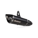 Akrapovic Hitzeschutz (Carbon) für Italjet Dragster 300 - BJ. 2024 > 2026 (P-HSIT125SO1)