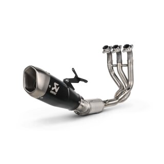 Akrapovic Racing Line (Titan) für TRIUMPH Daytona 660; TRIUMPH Tiger Sport 660; TRIUMPH Trident 660 (S-T6R2-CQTBL)