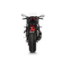 Akrapovic Racing Line (Titan) für Triumph Daytona 660 - BJ. 2024 > 2026 (S-T6R2-CQTBL)