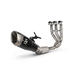 Akrapovic Racing Line (Titan) für Triumph Tiger Sport 660 - BJ. 2024 > 2026 (S-T6R2-CQTBL)
