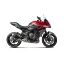 Akrapovic Racing Line (Titan) für Triumph Tiger...