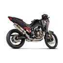 Akrapovic Racing Line (Titan) für Honda CRF1100L Africa Twin - BJ. 2020 > 2024 (S-H11R3-WT)