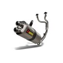 Akrapovic Racing Line (Titan) für HONDA CRF1100L Africa Twin (S-H11R3-WT)