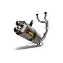 Akrapovic Racing Line (Titan) für Honda CRF1100L...
