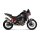 Akrapovic Racing Line (Titan) für Honda CRF1100L Africa Twin - BJ. 2020 > 2024 (S-H11R3-WT)