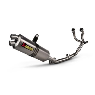 Akrapovic Racing Line (Titan) - für Adventure Sports für HONDA CRF1100L Africa Twin Adventure Sports (S-H11R4-WT)