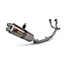 Akrapovic Racing Line (Titan) - for Adventure Sports...