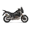 Akrapovic Racing Line (Titan) - for Adventure Sports...