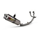 Akrapovic Racing Line (Titan) - für Adventure Sports für HONDA CRF1100L Africa Twin Adventure Sports (S-H11R4-WT)
