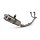 Akrapovic Racing Line (Titan) - for Adventure Sports für Honda CRF1100L Africa Twin Adventure Sports - BJ. 2020 > 2026 (S-H11R4-WT)