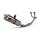 Akrapovic Racing Line (Titan) - für Adventure Sports für HONDA CRF1100L Africa Twin Adventure Sports (S-H11R4-WT)