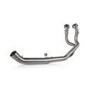 Akrapovic Optionaler Krümmer (Edelstahl) für...