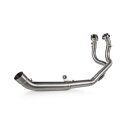 Akrapovic Optionaler Krümmer (SS) für Honda...