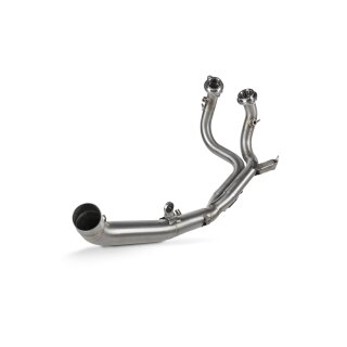 Akrapovic Optionaler Krümmer (Edelstahl) für HONDA CRF1100L Africa Twin Adventure Sports (E-H11R2)