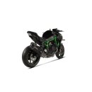Akrapovic optionaler Krümmer (Edelstahl) für Kawasaki Z H2 - BJ. 2024 > 2026 (E-K10R8)
