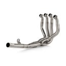Akrapovic Optionaler Krümmer (SS) für Kawasaki Z H2 - BJ. 2024 > 2026 (E-K10R8)
