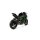 Akrapovic Optionaler Krümmer (SS) für Kawasaki Z H2 - BJ. 2024 > 2026 (E-K10R8)