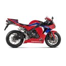 Akrapovic Slip-On Line (Titan) für Honda CBR600RR -...