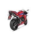 Akrapovic Slip-On Line (Titan) für Honda CBR600RR - BJ 2013 > 2026 - S-H6SO17-HACT