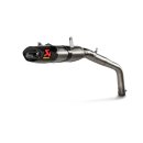 Akrapovic Slip-On Line (Titan) für HONDA CBR600RR...
