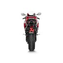 Akrapovic Slip-On Line (Titan) für Honda CBR600RR - BJ. 2013 > 2026 (S-H6SO17-HACT)