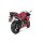 Akrapovic Slip-On Line (Titan) für Honda CBR600RR - BJ. 2013 > 2026 (S-H6SO17-HACT)