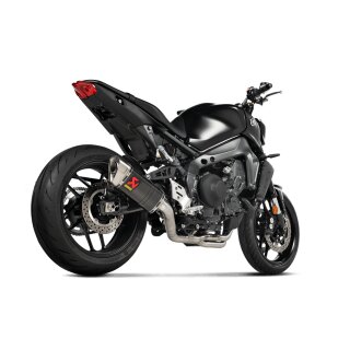 Akrapovic Racing Line (Carbon) für Yamaha MT-09/FZ-09 BJ 2021-2026 - S-Y9R18-APC