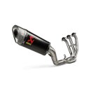 Akrapovic Racing Line (Carbon) für Yamaha MT-09/FZ-09 BJ 2021-2026 - S-Y9R18-APC