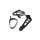 Akrapovic Montagesatz zur Montage an Yamaha MT-09/FZ-09 Baujahr 2021-2023 für YAMAHA MT-09/FZ-09 (P-HF1596)