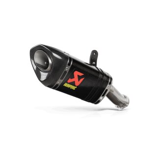Akrapovic Slip-On Line (Carbon) für CFMOTO 450SR / 450NK - BJ. 2024 > 2026 (S-CF4SO1-APC)