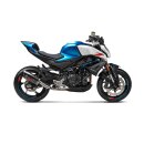 Akrapovic Slip-On Line (Carbon) für CFMOTO 450SR / 450NK - BJ. 2024 > 2026 (S-CF4SO1-APC)
