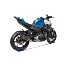 Akrapovic Slip-On Line (Carbon) für CFMOTO 450SR / 450NK - BJ. 2024 > 2026 (S-CF4SO1-APC)