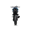 Akrapovic Slip-On Line (Carbon) für CFMOTO 450SR / 450NK - BJ. 2024 > 2026 (S-CF4SO1-APC)