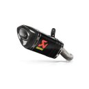 Akrapovic Slip-On Line (Carbon) für CFMOTO 450SR / 450NK BJ 2024 > 2026 - S-CF4SO1-APC